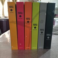 serie manga buonanotte punpun 