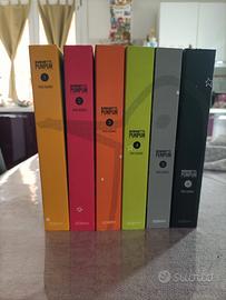 serie manga buonanotte punpun 