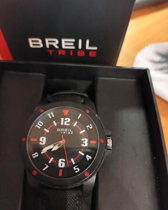 BREIL TRIBE QUADRANTE NERO