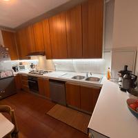 Cucina di qualità in legno massello