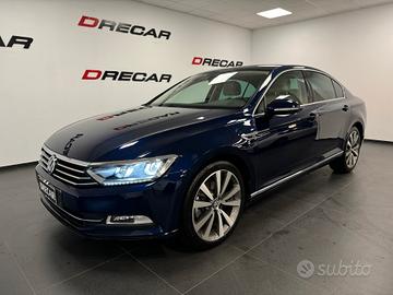 Volkswagen Passat 1.6 TDI SCR DSG Business CERCHI 