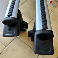 Barre portatutto originali Audi per A3 Sportback