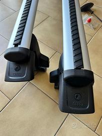 Barre portatutto originali Audi per A3 Sportback