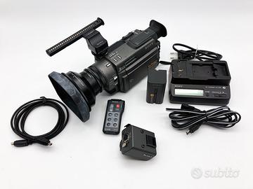 Sony Digital Camcorder Model DSR-PD100