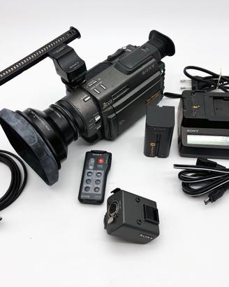 Sony Digital Camcorder Model DSR-PD100