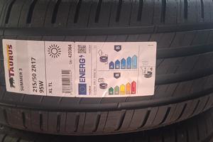 4 Gomme nuove 