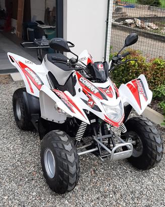Quad aeon cobra 50