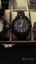 Citizen Total black automatico