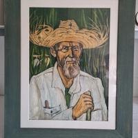 Quadro di Emilio Contini