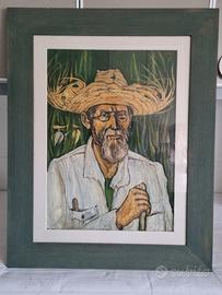 Quadro di Emilio Contini