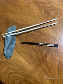 Bacchette lunghe per cucinare