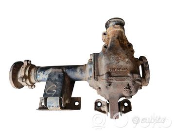 differenziale  anteriore nissan king cab d21