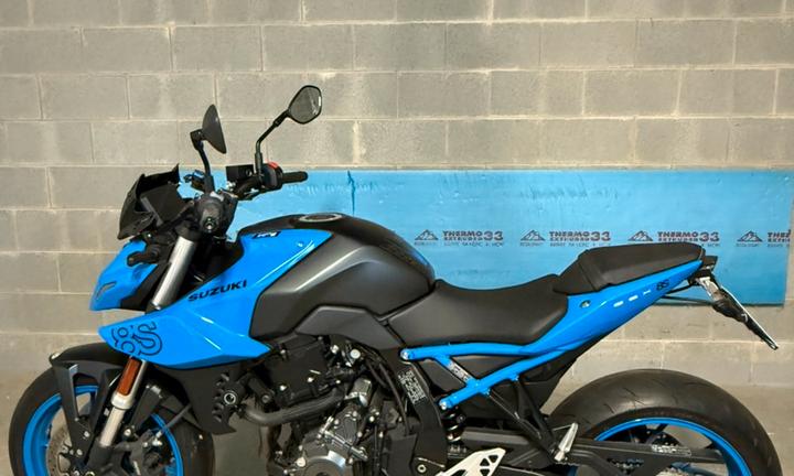 Suzuki GSX 8S