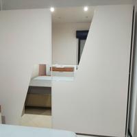 Camera da letto nuova più soggiorno tel 3205522100