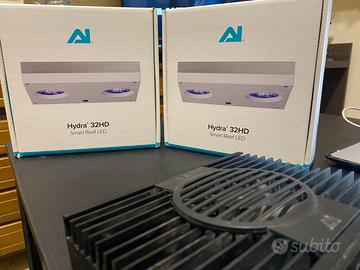 2 Plafoniere Hydra 32HD