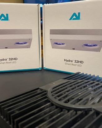 2 Plafoniere Hydra 32HD