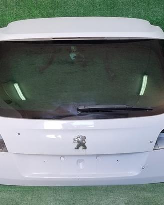 PORTELLONE POSTERIORE COMPLETO PEUGEOT 508 Station
