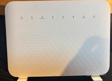 Modem Router Zte ZXHN H6645P