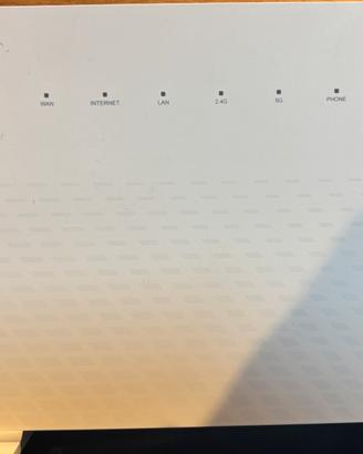 Modem Router Zte ZXHN H6645P