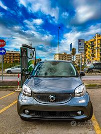 Smart Forfour EQ PRIME