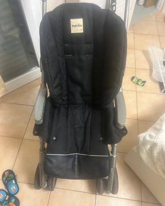 Trio inglesina zippy