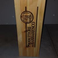 Magnum di Barbaresco da 3 litri