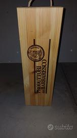 Magnum di Barbaresco da 3 litri