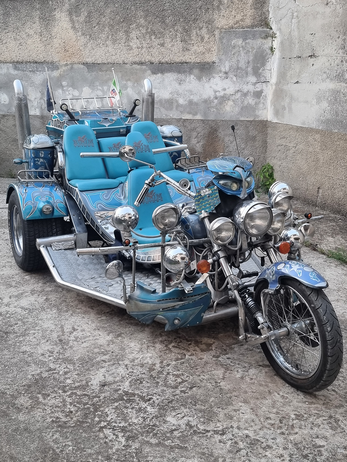 Moto trike Vendita in Moto e scooter