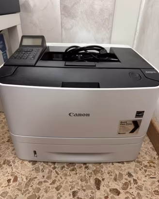 Stampante Laser Canon (nera)