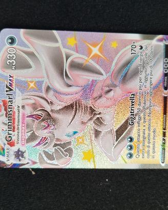 carta Pokemon Vmax