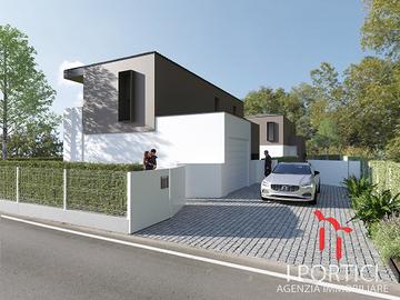 Casa singola a Venezia - Trivignano