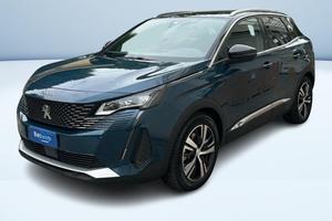 Peugeot 3008 1.6 hybrid4 GT 300cv e-eat8
