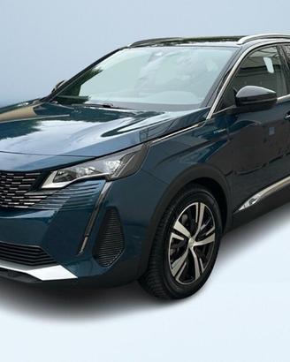 Peugeot 3008 1.6 hybrid4 GT 300cv e-eat8