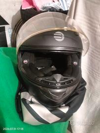  Casco integrale taglia M 
