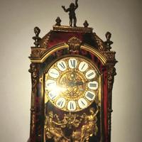 Orologio boulle luigi xv inizi 900