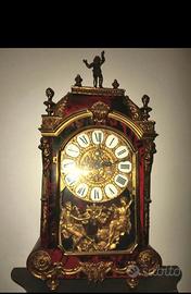 Orologio boulle luigi xv inizi 900