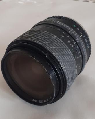 Obiettivo zoom 28-70