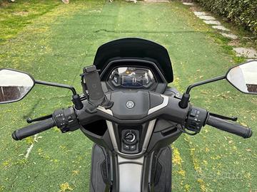 Scooter yamaha