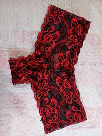 Culotte donna di pizzo nuova. m