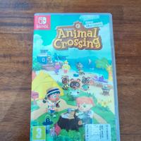 Animal Crossing New Horizon switch