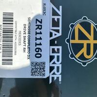 Semiasse anteriore dx nuovo