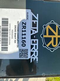 Semiasse anteriore dx nuovo