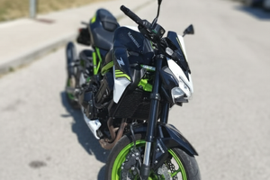 Kawasaki Z900 FULL POWER