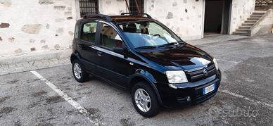 Fiat Panda 169 4x4 1.2 Benzina: