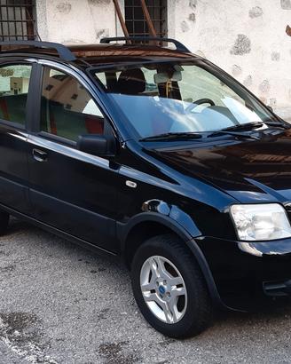 Fiat Panda 169 4x4 1.2 Benzina: