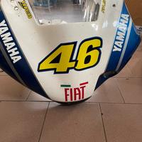 Carena moto yamaha r1/r6