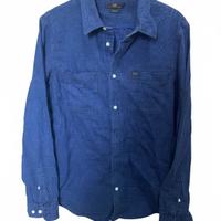 Camicia Lee A quadretti Regular Fit