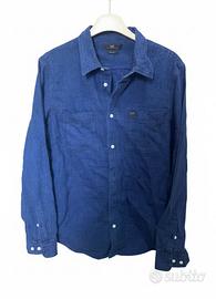 Camicia Lee A quadretti Regular Fit