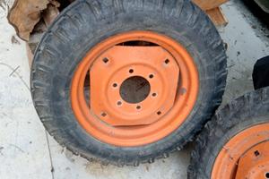 Ruote per trattore 315