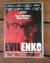 DVD Evilenko